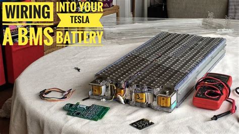 We could not believe the Amazing. . Tesla bms reverse engineering
